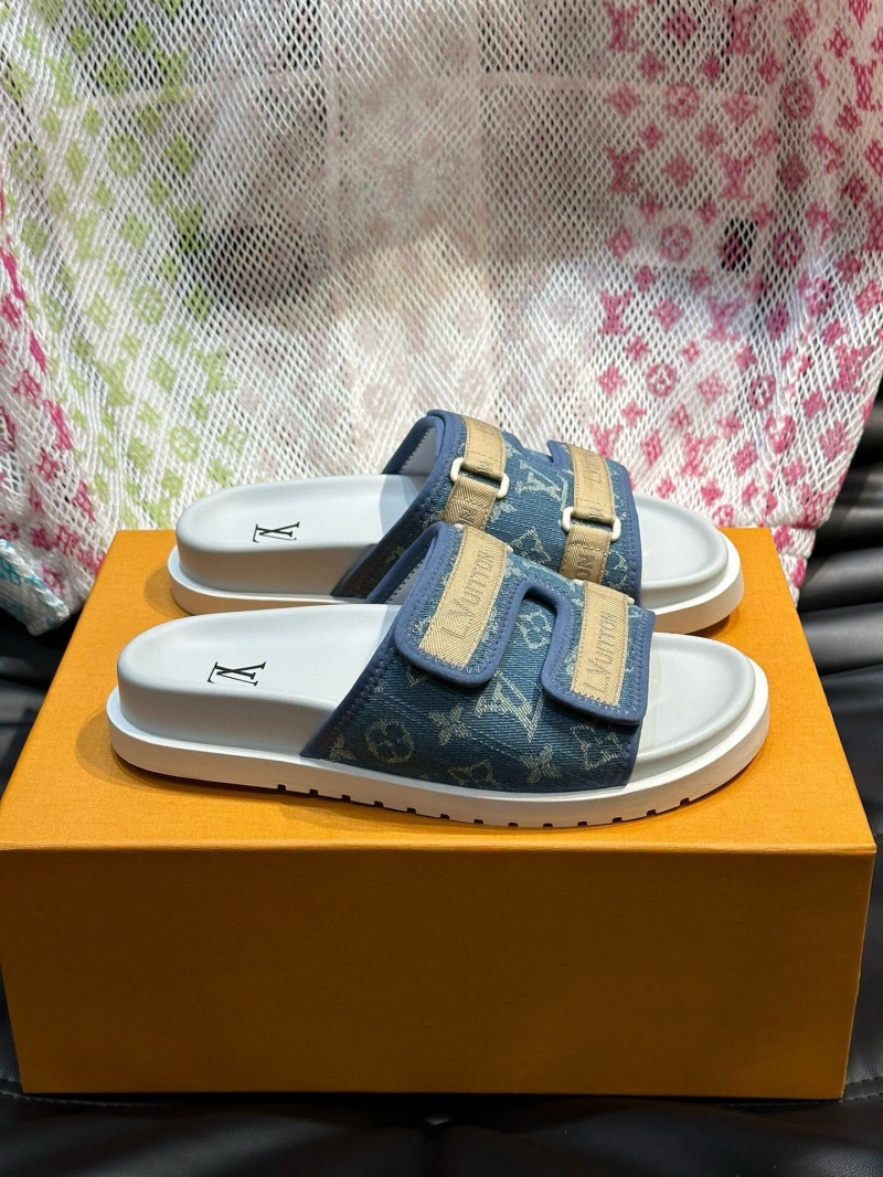 LV Slippers